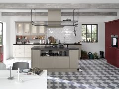 Cocina Rústica Frame Lack Lava 3 Landhaus
