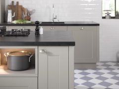 Cocina Rústica Frame Lack Lava 8 Landhaus