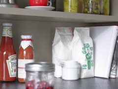 Cocina Rústica Frame Lack Lava 5 Landhaus