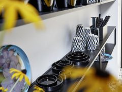 Cocina Rústica Windsor Lack Negra 3 Windsor Lack 72Z - Schwarz softmatt