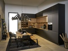 Cocina Moderna Manhattan Flair 1 Cocina_Moderna_Manhattan_Schwarz_Vulkaneiche_Nolte_Maskeco-2