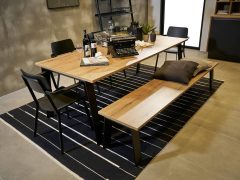 Cocina Moderna Manhattan Flair 2 Cocina_Moderna_Manhattan_Schwarz_Vulkaneiche_Nolte_Maskeco_1-2
