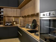 Cocina Moderna Manhattan Flair 5 Cocina_Moderna_Manhattan_Schwarz_Vulkaneiche_Nolte_Maskeco_4-2