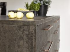 Manhattan 49B - Kiruna Birke / Metal 676 - Kupfer Oxid