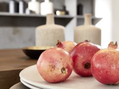 Cocina Moderna Portland Corona Antracita 1 Portland 404 - Anthrazit / Corona 19A - Arcticweiß Hochglanz