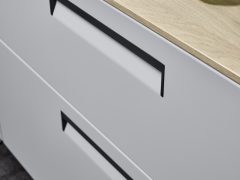 Cocina Moderna Integra Papyrus Blanca 1 Integra - Papyrusgrau