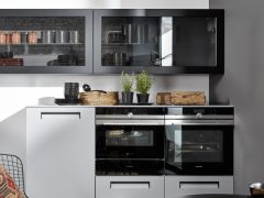 Cocina Moderna Integra Papyrus Blanca 4 Integra - Papyrusgrau