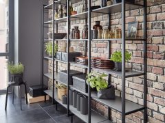 Cocina Moderna Integra Papyrus Blanca 5 Integra - Papyrusgrau